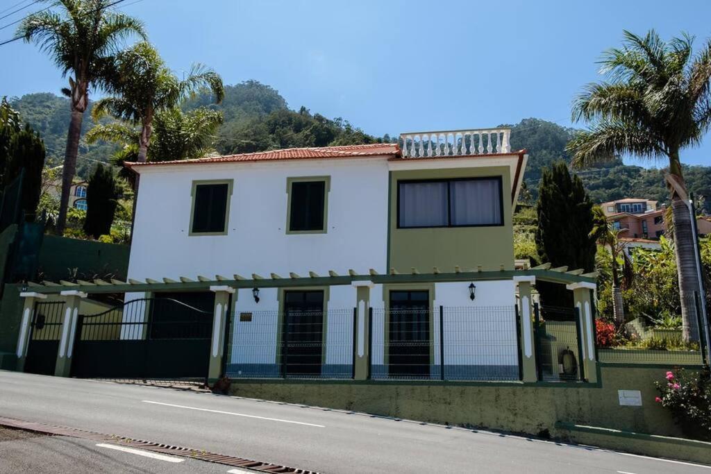 Willa Hikers Haven São Roque do Faial Zewnętrze zdjęcie
