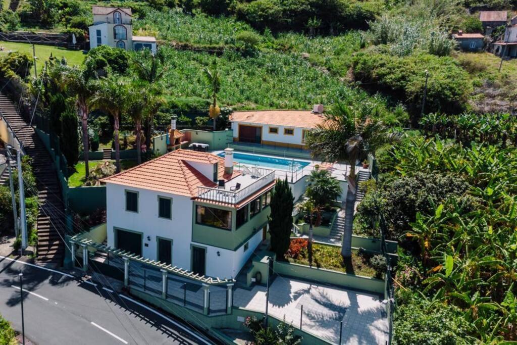 Willa Hikers Haven São Roque do Faial Zewnętrze zdjęcie