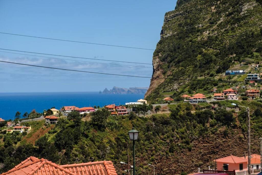 Willa Hikers Haven São Roque do Faial Zewnętrze zdjęcie