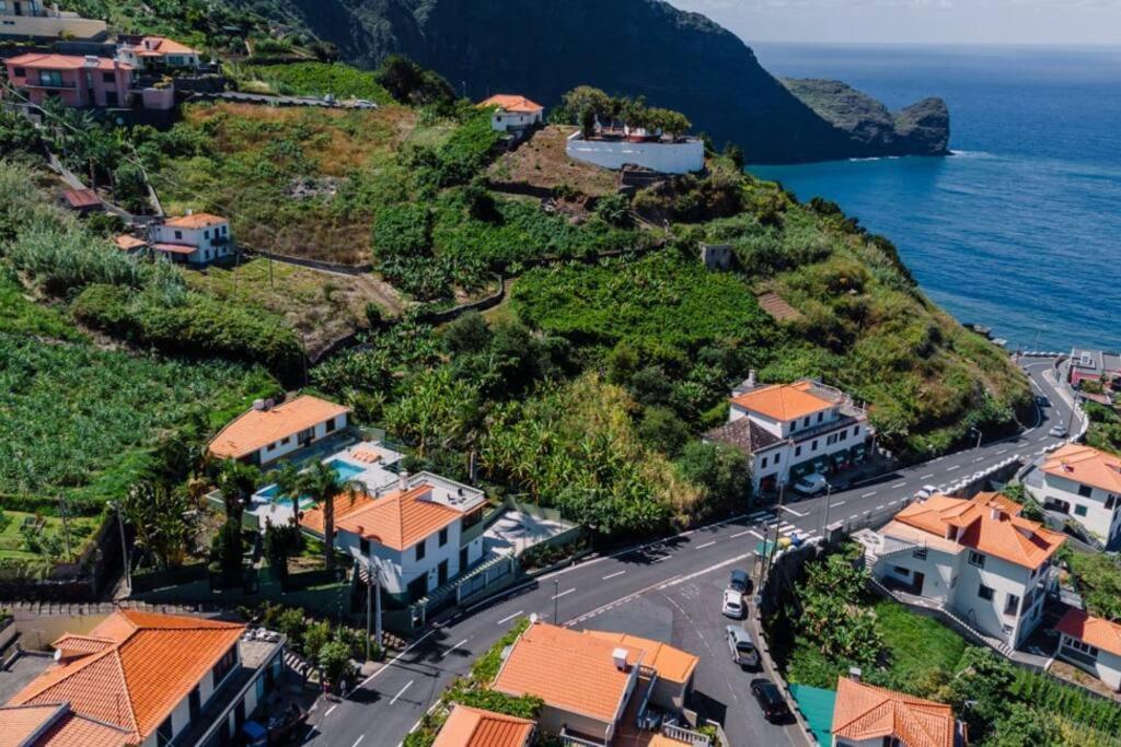 Willa Hikers Haven São Roque do Faial Zewnętrze zdjęcie