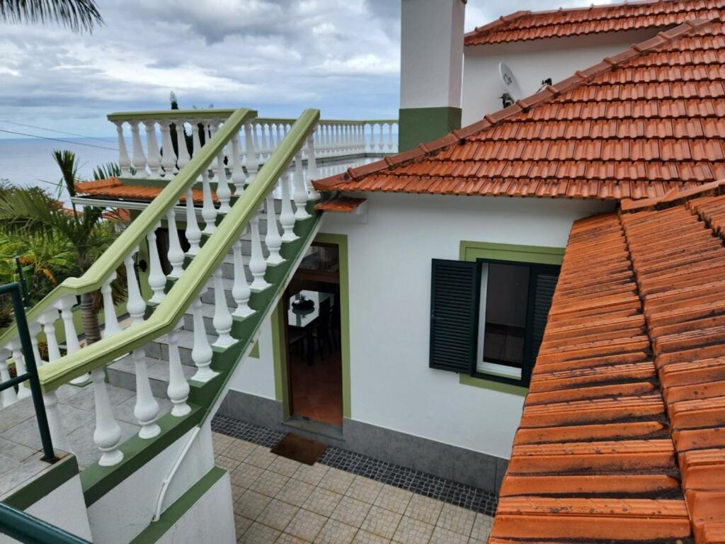 Willa Hikers Haven São Roque do Faial Zewnętrze zdjęcie