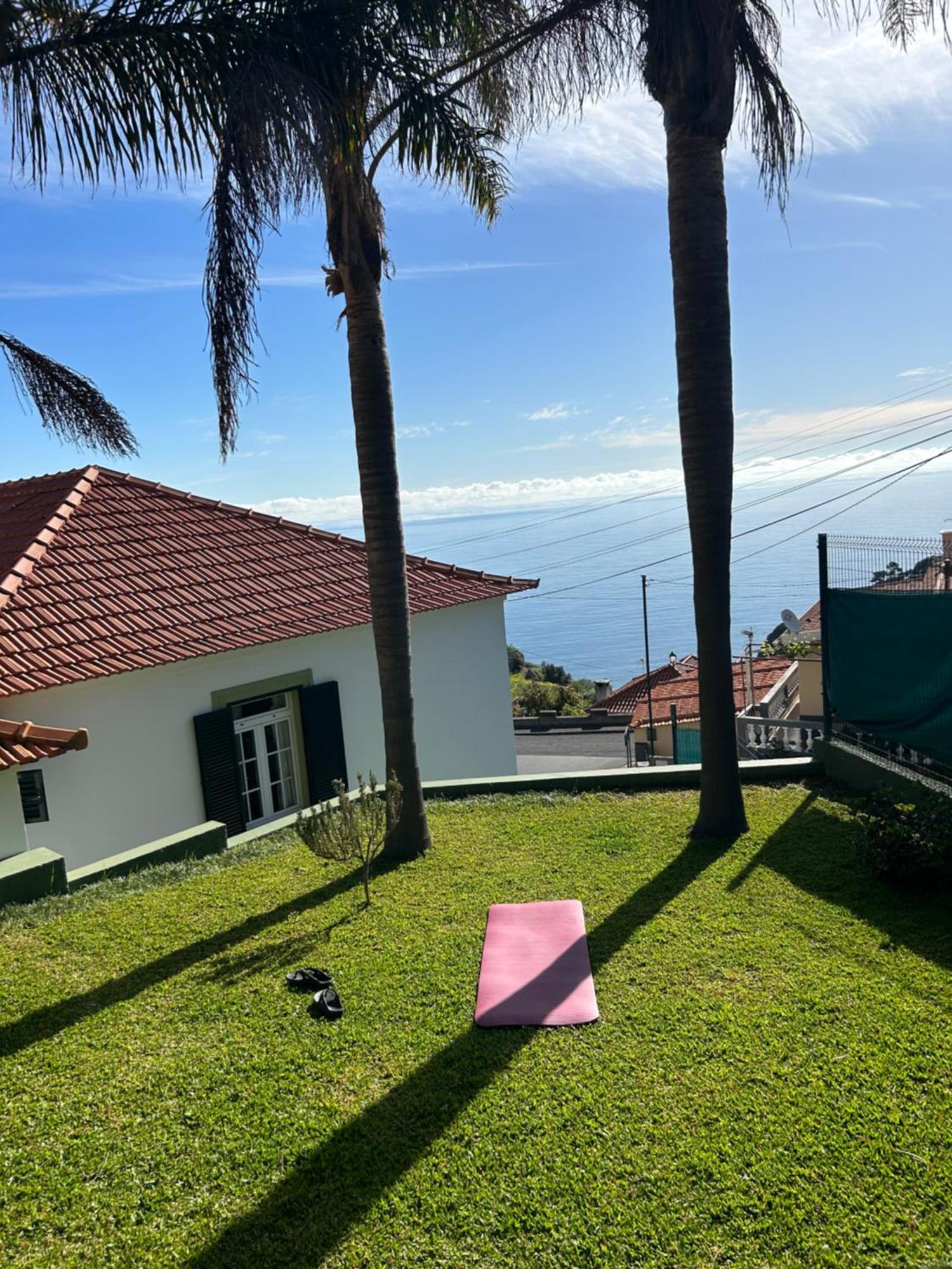 Willa Hikers Haven São Roque do Faial Zewnętrze zdjęcie