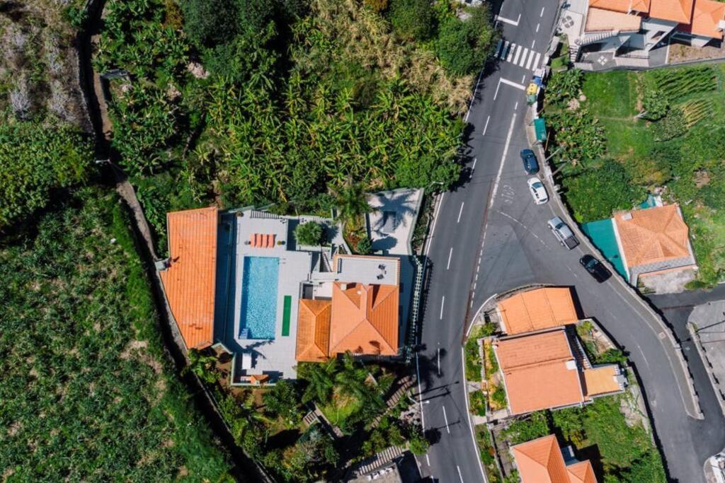 Willa Hikers Haven São Roque do Faial Zewnętrze zdjęcie