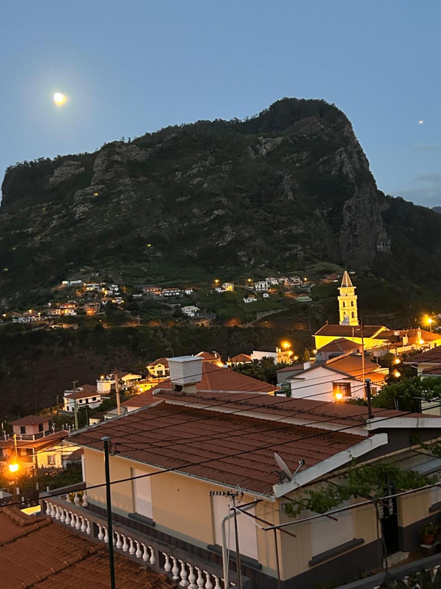 Willa Hikers Haven São Roque do Faial Zewnętrze zdjęcie