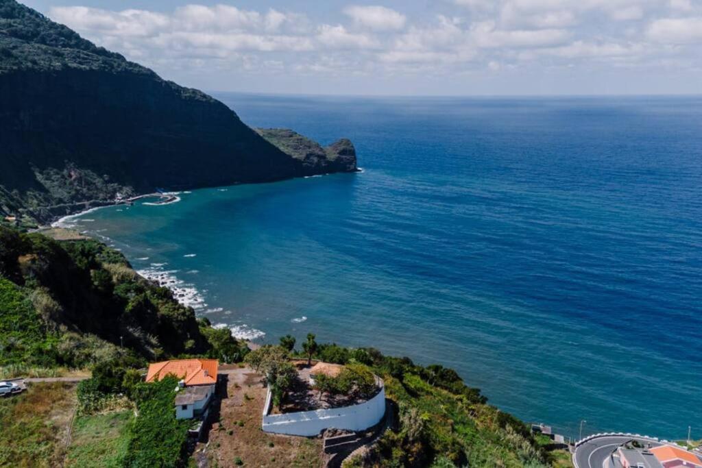 Willa Hikers Haven São Roque do Faial Zewnętrze zdjęcie